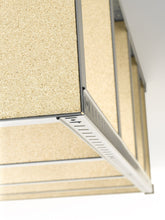 Carica l&#39;immagine nel visualizzatore di Gallery, Avasco 5400431610352 - Forte clip di pesante 265 metallo e legno Ral 7031 - Ilgrandebazar