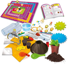 Carica l&#39;immagine nel visualizzatore di Gallery, Lisciani Giochi - I&#39;m Genius Super Laboratorio dei Primi 101 Esperimenti, Multicolore, 8 - 12 anni, 69330 Laboratorio dei Primi 101 Esperimenti Single