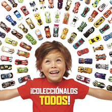 Carica l'immagine nel visualizzatore di Gallery, Hot Wheels automobiline, 1806, Pacco da 5, (I modelli possono variare)