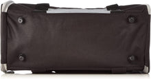 Carica l'immagine nel visualizzatore di Gallery, Trixie 2882 Connor - Zaino per trasporto cane/gatto, Poliestere, Nero/grigio, 42 × 29 × 21 cm