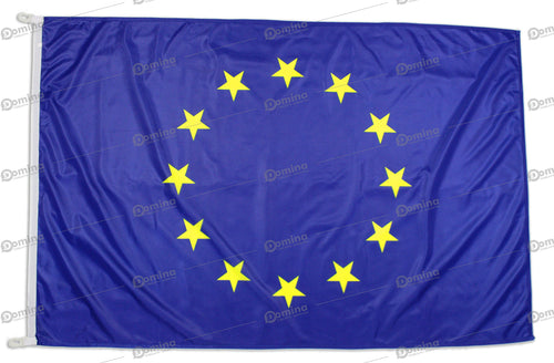Bandiera Europa 150x100 Centimetri Tessuto Nautico Antivento 115 gram/m²,... - Ilgrandebazar