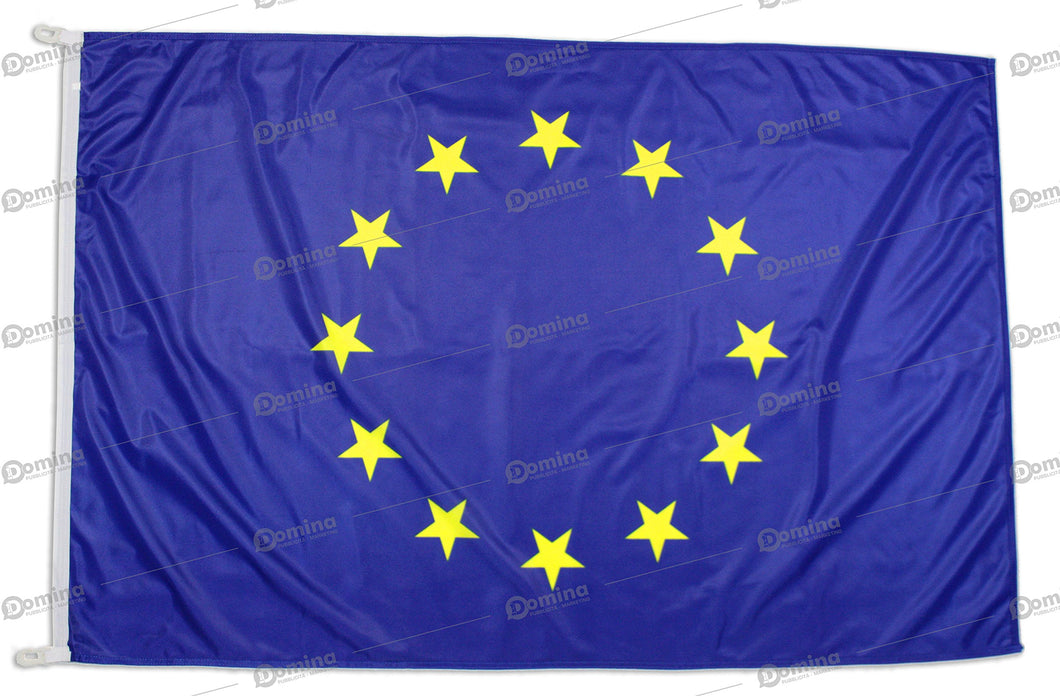 Bandiera Europa 150x100 Centimetri Tessuto Nautico Antivento 115 gram/m²,... - Ilgrandebazar