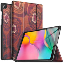 Carica l&#39;immagine nel visualizzatore di Gallery, IVSO Custodia Cover per Samsung Galaxy Tab A 10.1 2019, Slim Smart... - Ilgrandebazar