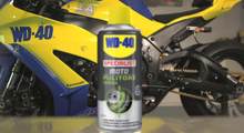 Carica l&#39;immagine nel visualizzatore di Gallery, WD-40 Specialist Moto - Pulitore Catena Spray - 400 ml - Ilgrandebazar