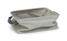 Carica l&#39;immagine nel visualizzatore di Gallery, Brabantia 105685 Cesta per Panni, Richiudibile, Tessuto, Grey 35 l, Grigio - Ilgrandebazar