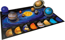 Carica l&#39;immagine nel visualizzatore di Gallery, Ravensburger 11668 Puzzle 3D, Sistema Solare, 540 Pezzi, 8 pianeti, Età Raccomandata 6+, Puzzle Ravensburger Alta Qualità Single