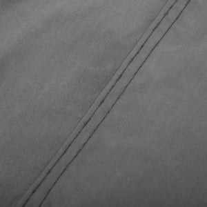 Purovi® COPERTURA IMPERMEABILE per TAVOLO da PING PONG | In Grigio
