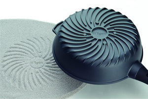 Tognana Evoluta Set Batteria, Alluminio Pressofuso, Grigio 10 pezzi, - Ilgrandebazar
