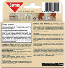 Carica l'immagine nel visualizzatore di Gallery, Baygon Esca Insetticida Formiche Pronta all'Uso, Protezione Cucina 30 g - Confezione da 1 Esca per Uso in Spazi Interni ed Esterni Esca Formiche Cucina