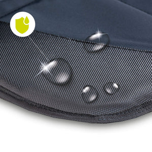 Hauck Sit on Me Deluxe Copri Sedile Auto Universale, Protettori Grigio Scuro - Ilgrandebazar