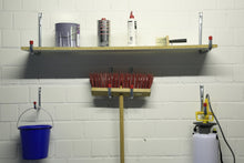 Carica l&#39;immagine nel visualizzatore di Gallery, VORMANN, set da 8 ganci parete a forma di U, in 4 misure, prodotto in... - Ilgrandebazar