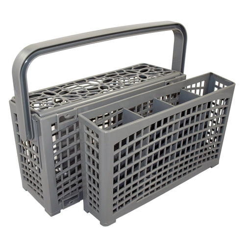 Il cestino per posate originale 2 in 1 universale tutti i lavastoviglie,... - Ilgrandebazar