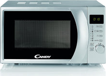 Carica l&#39;immagine nel visualizzatore di Gallery, Candy CMG2071DS Microonde 20L, 700W, Argento