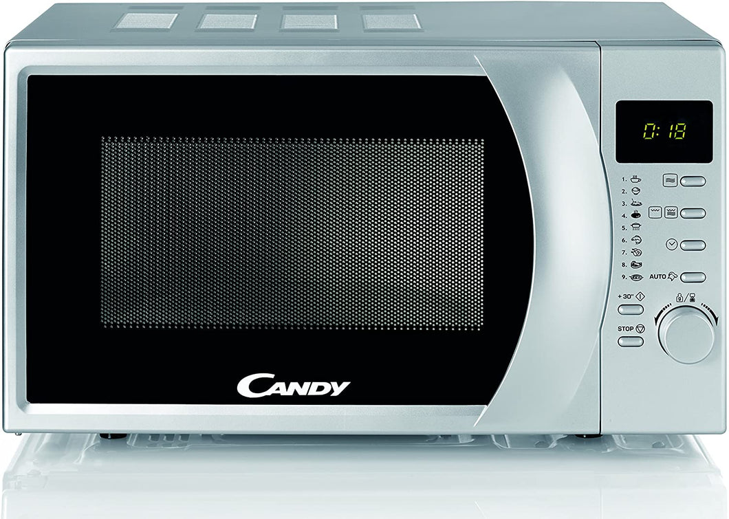 Candy CMG2071DS Microonde 20L, 700W, Argento