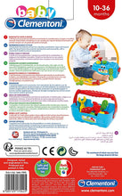 Carica l'immagine nel visualizzatore di Gallery, Clementoni 17042 Worbench - Banchetto Svita e Avvita, Gioco per bambini 10 / 36 mesi, Multicolore