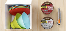 Carica l'immagine nel visualizzatore di Gallery, Scotch Nastro da Imballo 3M Packaging Tape Heavy/Nastro Adesivo Ultra Resistente, Confezione da 1 Rotolo, Avana, 50mm x 50m