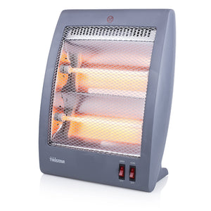 Tristar KA-5011 Stufa elettrica (Quarzo), 800 W, 230 V Standard - Ilgrandebazar