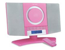 Carica l'immagine nel visualizzatore di Gallery, Denver MC-5220 Sistema Home Audio ROSA - Ilgrandebazar