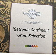 Carica l&#39;immagine nel visualizzatore di Gallery, Assortimento di cereali - set regalo semi con 3 specie antichi... - Ilgrandebazar