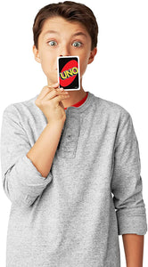 Mattel UNO Gioco di Carte, W2087