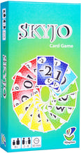 Carica l'immagine nel visualizzatore di Gallery, Magilano - SKYJO, L'Intrattenente Gioco per Grandi e Piccini. È il Gioco di Societá Ideale Per Divertenti e Piacevoli Serate Tra Amici e Parenti