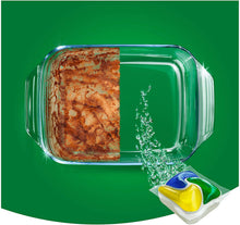Carica l'immagine nel visualizzatore di Gallery, Fairy Platinum 125 Pastiglie per Lavastoviglie Limone, Detersivo Maxi Formato da 125 Caps, 5 Confezioni da 25 caps