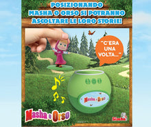 Carica l'immagine nel visualizzatore di Gallery, Simba – Masha Racconta Storie, 7101100076, + 3 Anni, 20 Storie Originali Tratte da “I racconti Masha” e “Le storie di paura di Masha”