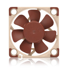 Carica l&#39;immagine nel visualizzatore di Gallery, Noctua NF-A4X10 FLX, Ventola Silenziosa di Qualità Premium, 40x10mm, Marrone - Ilgrandebazar