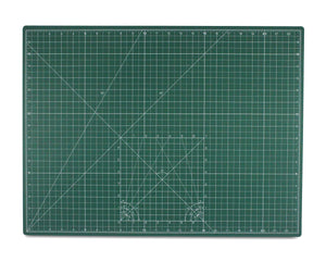 La Canilla ® - Tappetino Da Taglio Autoguarigione A2 (60x45cm) Verde - Ilgrandebazar
