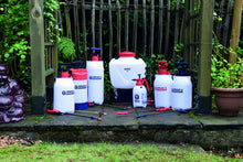 Carica l&#39;immagine nel visualizzatore di Gallery, Spear &amp; Jackson 5LPAPS Spruzzatore a pressione con pompa, 43x18x42 cm, Bianco - Ilgrandebazar