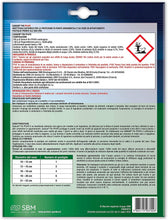 Carica l'immagine nel visualizzatore di Gallery, Protect Garden Sanium Pin PFnPO, Insetticida Sistemico in Pillole. Elimina Afidi e Mosca Bianca. Nutre e Protegge Grazie alla Formulazione Ricca di Concime NutriONE. Protegge Tutta La Stagione. 20 pin