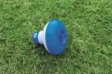 Carica l'immagine nel visualizzatore di Gallery, Bestway - Dosatore Galleggiante di Cloro 12,7 cm Blu - Blu
