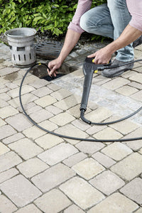 Karcher Accessorio Per Idropulitrice - Dispositivo Sturatubi 7,5 mt per Nero - Ilgrandebazar
