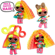 Carica l'immagine nel visualizzatore di Gallery, Giochi Preziosi-LLUB6000 LOL Hairvibes Ass.Ti, Multicolore, 8056379089988