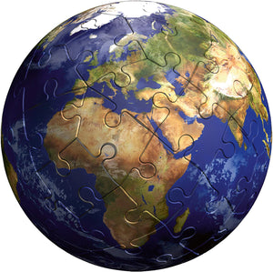 Ravensburger 11668 Puzzle 3D, Sistema Solare, 540 Pezzi, 8 pianeti, Età Raccomandata 6+, Puzzle Ravensburger Alta Qualità Single