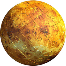 Carica l&#39;immagine nel visualizzatore di Gallery, Ravensburger 11668 Puzzle 3D, Sistema Solare, 540 Pezzi, 8 pianeti, Età Raccomandata 6+, Puzzle Ravensburger Alta Qualità Single