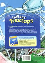 Carica l'immagine nel visualizzatore di Gallery, Treetops on holiday. Student's book. Per la 3ª classe elementare.