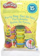 Carica l'immagine nel visualizzatore di Gallery, Play-Doh Bustina di Vaso, Multicolore, 15 Vasetti, 18367EU4