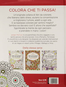 Mandala prodigiosi. Libri antistress da colorare
