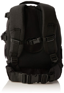 AmazonBasics- Zaino per fotocamera SLR + accessori, colore: Nero - Ilgrandebazar