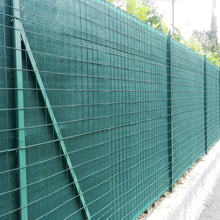 Carica l&#39;immagine nel visualizzatore di Gallery, tenax Rete Tessuta Ombreggiante Frangivista a Schermatura 1,00x5 m, verde - Ilgrandebazar