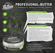Carica l&#39;immagine nel visualizzatore di Gallery, Believa Tattoo Professionale Butter - Vegana Crema/Cream/Burro per la 35ml - Ilgrandebazar
