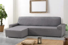 Carica l&#39;immagine nel visualizzatore di Gallery, Eysa Aquiles Penisola Elastico Braccio Corto Sinistra 43x37x14 cm, Grigio - Ilgrandebazar