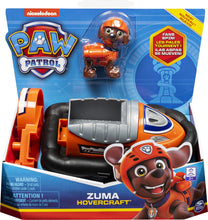 Carica l&#39;immagine nel visualizzatore di Gallery, PAW Patrol Hovercraft di Zuma, dai 3 Anni, 6056862