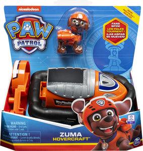 PAW Patrol Hovercraft di Zuma, dai 3 Anni, 6056862