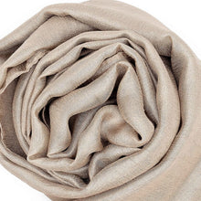 Carica l&#39;immagine nel visualizzatore di Gallery, Colours &amp; Beauty Coprispalle Donna Elegante Cerimonia | Stola Donna Cerimonia | Foulard Donna | Coprispalle Donna Estivo | Coprispalle Estivo | Stola Donna Elegante cerimonia Beige