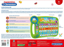 Carica l'immagine nel visualizzatore di Gallery, Clementoni - 13264 - Sapientino - Alfabetiere Grillo Abc - gioco educativo 3 anni elettronico parlante (batterie incluse), gioco per imparare le lettere Single