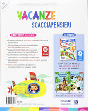 Carica l&#39;immagine nel visualizzatore di Gallery, Vacanze scacciapensieri. Competenze in estate. Per la Scuola elementare: 4