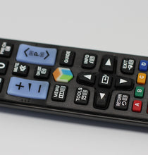 Carica l&#39;immagine nel visualizzatore di Gallery, DigitalTech® - Telecomando Universale per Smart TV 3D Samsung. Compatibile... - Ilgrandebazar