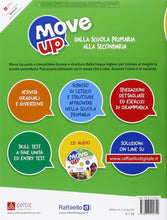 Carica l'immagine nel visualizzatore di Gallery, Move up. Per la Scuola elementare. Con CD Audio: UNICO